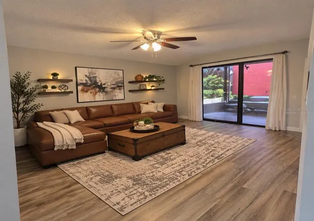 Listing Photo 5 - Condo for sale in building located at 5979 Windhover Dr, ORLANDO, FL 32819 - Unit #7A