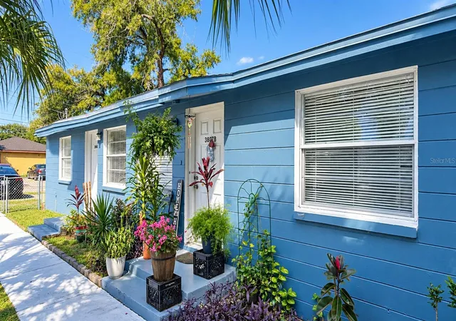 Photo 1 of Multi family home for sale at 3807 Phillips St, Tampa, FL 33619 | MLS# TB8561854 | Listing updated on 2026-10-28