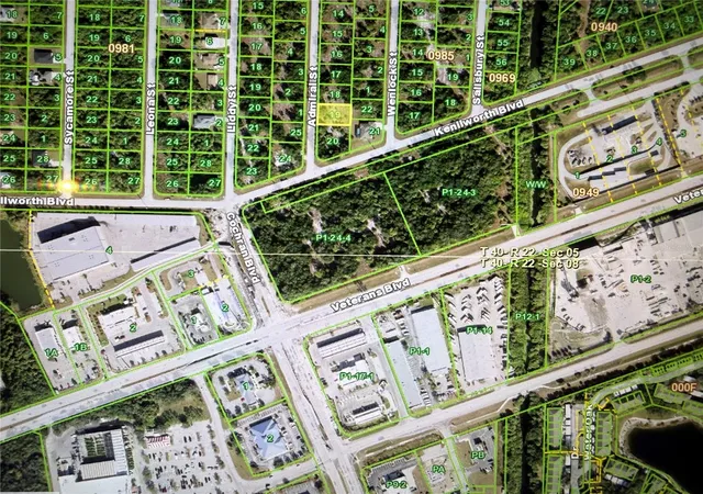 Photo 3 of Land for sale at 474 Admiral St, Port Charlotte, FL 33954 | MLS# C7532551 | Listing updated on 2026-10-28