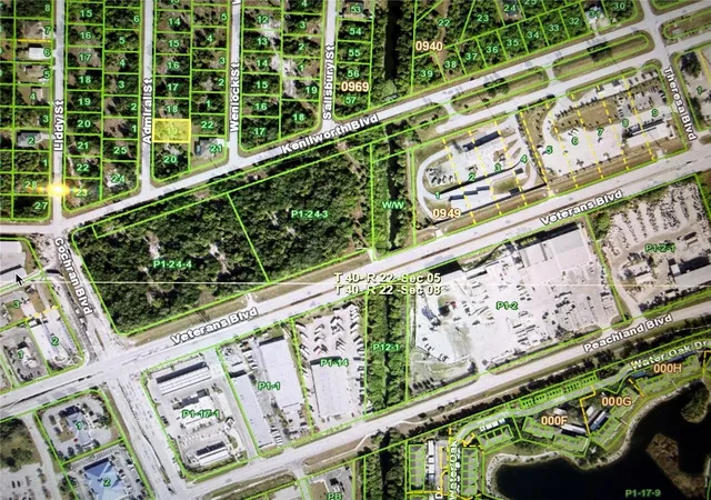 Photo 4 of Land for sale at 474 Admiral St, Port Charlotte, FL 33954 | MLS# C7532551 | Listing updated on 2026-10-28
