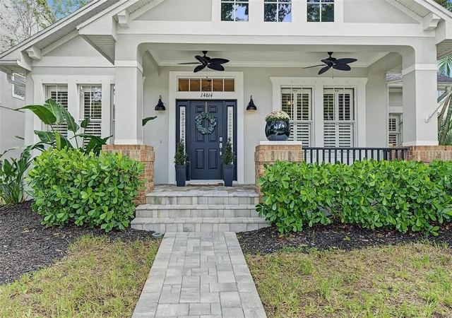 Photo 1 of Single family home for sale at 14614 Canopy Dr, Tampa, FL 33626 | MLS# TB8561860 | Listing updated on 2026-10-28