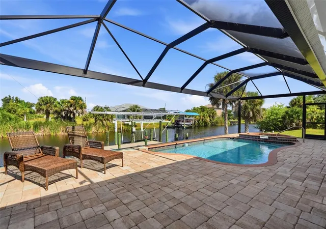 Photo 2 of Single family home for sale at 13662 Begonia Cir, Port Charlotte, FL 33981 | MLS# C7532552 | Listing updated on 2026-10-29