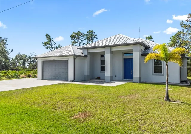 Photo 1 of Single family home for sale at 9239 Harvester St, Port Charlotte, FL 33981 | MLS# D6149378 | Listing updated on 2026-10-29