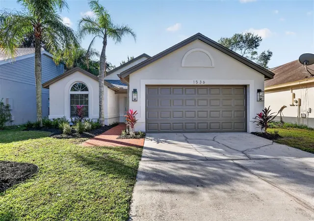 Photo 1 of Single family home for sale at 1536 Crosswind Cir, Orlando, FL 32825 | MLS# TB8561865 | Listing updated on 2026-10-28