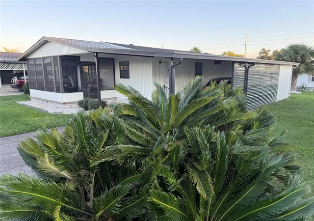 Photo 1 of Manufactured home for sale at 37542 Pinata Ave, Zephyrhills, FL 33541 | MLS# TB8561879 | Listing updated on 2026-10-28