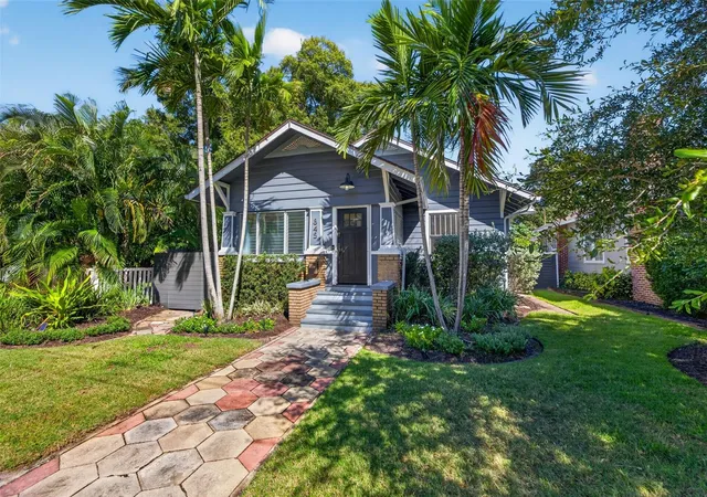 Photo 1 of Single family home for sale at 845 28th Avenue N, Saint Petersburg, FL 33704 | MLS# TB8561894 | Listing updated on 2026-10-28