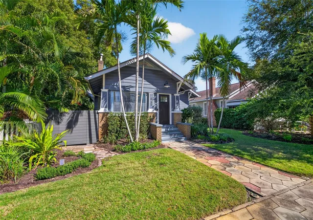 Photo 2 of Single family home for sale at 845 28th Avenue N, Saint Petersburg, FL 33704 | MLS# TB8561894 | Listing updated on 2026-10-28