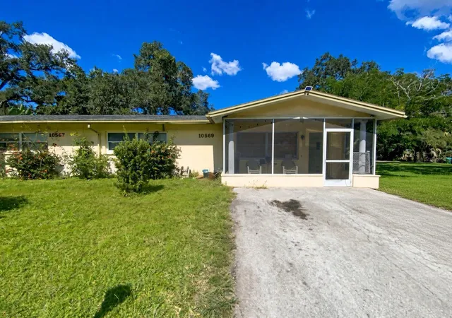 Photo 1 of Multi family home for sale at 10569 Dixon Dr, Seminole, FL 33772 | MLS# TB8561903 | Listing updated on 2026-10-28