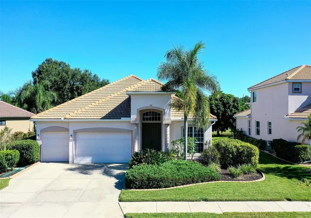 Single family home for sale at 1595 Pinyon Pine Dr, SARASOTA, FL 34240 | MLS# A4710979