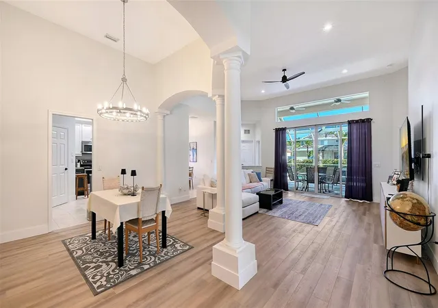 Photo 2 of Single family home for sale at 1595 Pinyon Pine Dr, Sarasota, FL 34240 | MLS# A4710979 | Listing updated on 2026-10-29