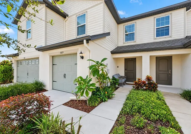 Photo 2 of Townhouse for sale at 5429 Companion Ln, Tampa, FL 33619 | MLS# TB8561906 | Listing updated on 2026-10-29