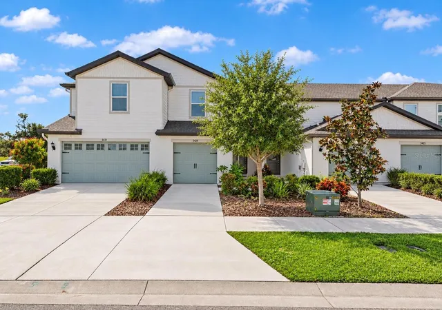 Photo 1 of Townhouse for sale at 5429 Companion Ln, Tampa, FL 33619 | MLS# TB8561906 | Listing updated on 2026-10-29