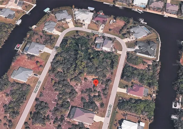 Photo 1 of Land for sale at 9267 Impala Cir, Port Charlotte, FL 33981 | MLS# C7532567 | Listing updated on 2026-10-28