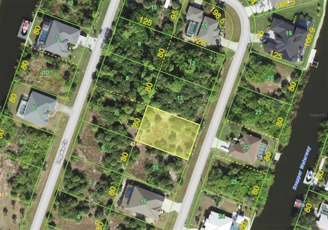Photo 3 of Land for sale at 9267 Impala Cir, Port Charlotte, FL 33981 | MLS# C7532567 | Listing updated on 2026-10-28