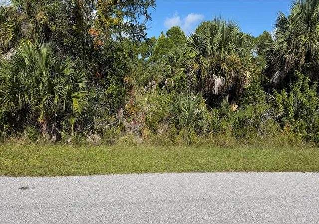 Photo 4 of Land for sale at 9267 Impala Cir, Port Charlotte, FL 33981 | MLS# C7532567 | Listing updated on 2026-10-28