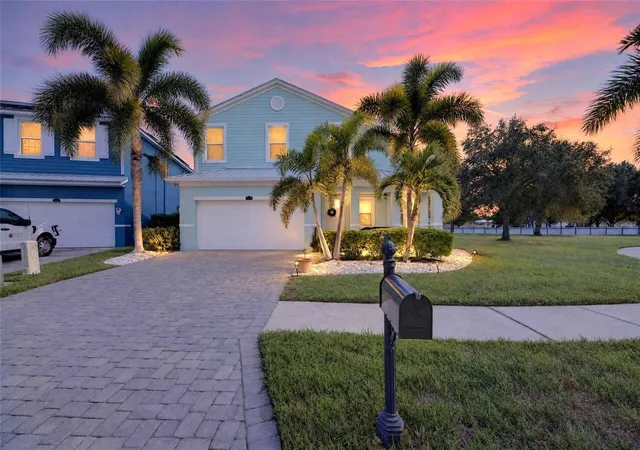 Single family home for sale at 449 Bahama Grande Blvd, APOLLO BEACH, FL 33572 | MLS# TB8561915