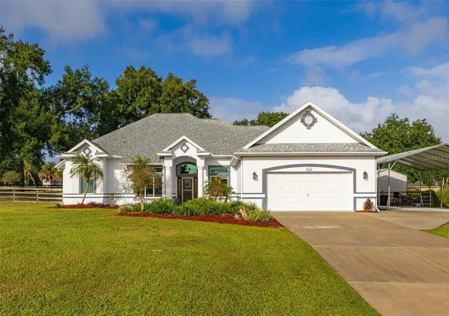 Single family home for sale at 40023 Agusta Dr, LADY LAKE, FL 32159 | MLS# S5160284
