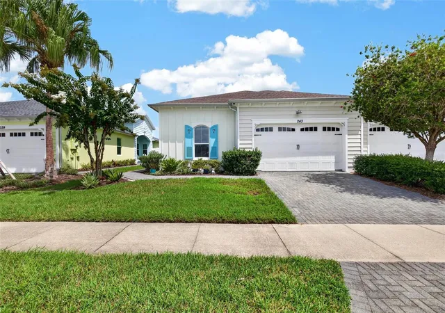Photo 1 of Single family home for sale at 243 Is Breeze Ave, Daytona Beach, FL 32124 | MLS# V4952009 | Listing updated on 2026-10-30