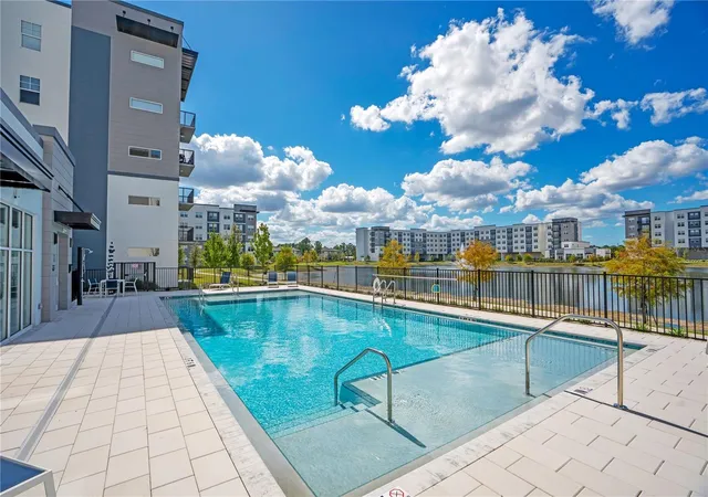 Listing Photo 1 - Condo for sale in building located at 5579 Millenia Park Blvd, ORLANDO, FL 32839 - Unit #314