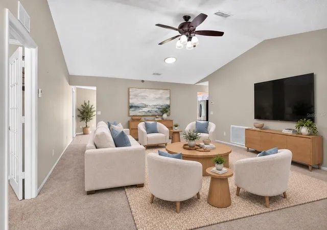 Photo 3 of Single family home for sale at 9878 SW 97th Lane, Ocala, FL 34481 | MLS# OM734768 | Listing updated on 2026-10-28