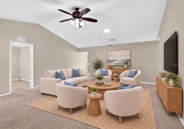 Photo 4 of Single family home for sale at 9878 SW 97th Lane, Ocala, FL 34481 | MLS# OM734768 | Listing updated on 2026-10-28