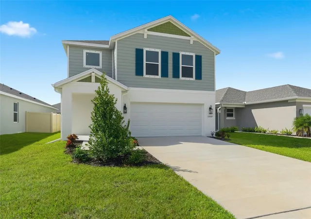 Photo 1 of Single family home for sale at 13009 Red Deer Pl, Parrish, FL 34219 | MLS# A4710988 | Listing updated on 2026-10-28