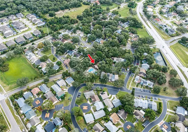 Photo 1 of Townhouse for sale at 935 Hamilton Ct, Palm Harbor, FL 34683 | MLS# TB8561936 | Listing updated on 2026-10-29