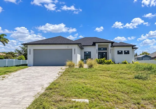 Single family home for sale at 2327 NW 37th Avenue, CAPE CORAL, FL 33993 | MLS# O6453069