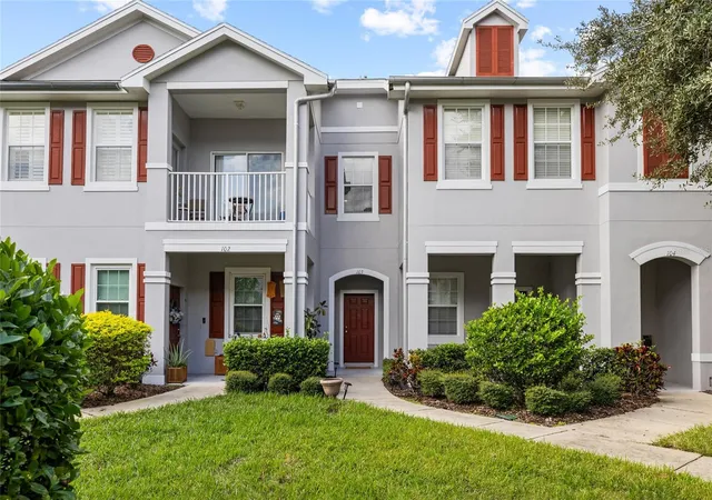 Photo 1 of Condo for sale at 9420 Georgian Park Ln #103, Tampa, FL 33626 | MLS# TB8561942 | Listing updated on 2026-10-29