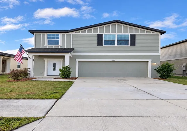 Single family home for sale at 35139 White Water Lily Way, ZEPHYRHILLS, FL 33541 | MLS# W7890680