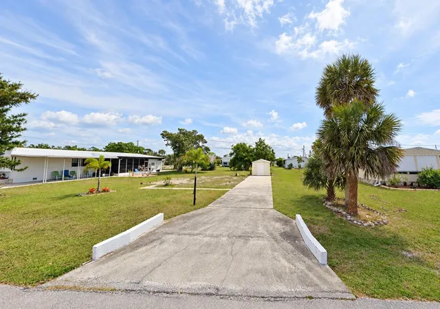 Land for sale at 1253 Ibis Dr, ENGLEWOOD, FL 34224 | MLS# C7532573