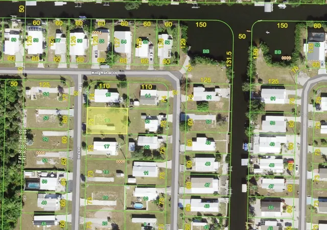 Photo 3 of Land for sale at 1253 Ibis Dr, Englewood, FL 34224 | MLS# C7532573 | Listing updated on 2026-10-28