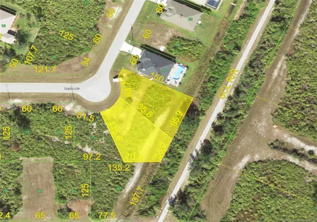 Photo 1 of Land for sale at 408 & 410 Baytree Dr, Rotonda West, FL 33947 | MLS# D6149381 | Listing updated on 2026-10-28