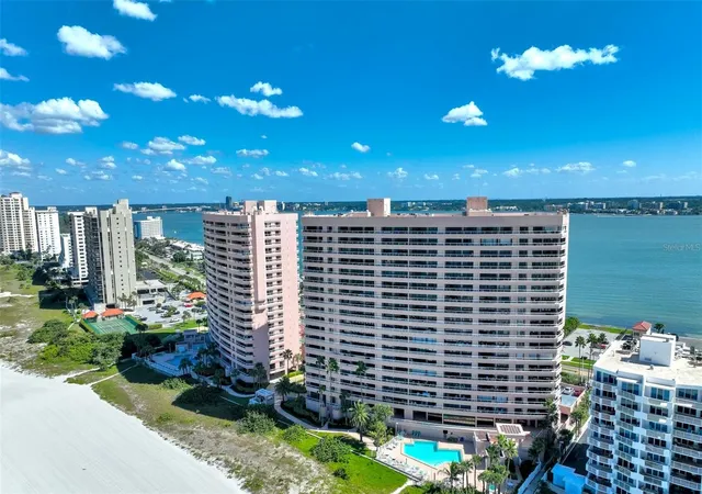 Photo 1 of Condo for sale at 1340 Gulf Blvd #10A, Clearwater Beach, FL 33767 | MLS# TB8561951 | Listing updated on 2026-10-29