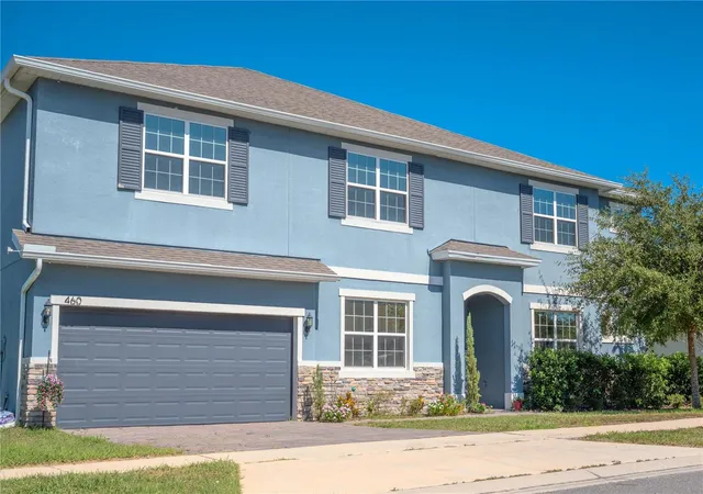 Single family home for sale at 460 Avila Pl, HOWEY IN THE HILLS, FL 34737 | MLS# O6453095