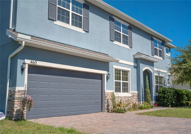 Photo 1 of Single family home for sale at 460 Avila Pl, Howey In The Hills, FL 34737 | MLS# O6453095 | Listing updated on 2026-10-30