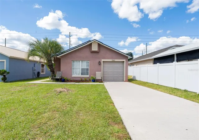 Photo 1 of Single family home for sale at 2062 Tropic Bay Ct, Orlando, FL 32807 | MLS# S5160292 | Listing updated on 2026-10-28