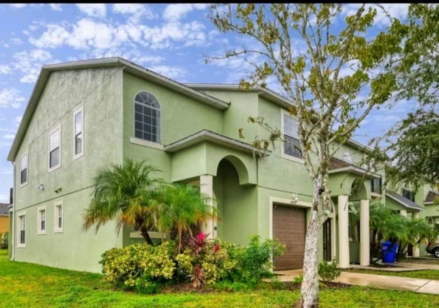 Townhouse for sale at 4324 Paradise Cvs Ct, KISSIMMEE, FL 34746 | MLS# O6453102