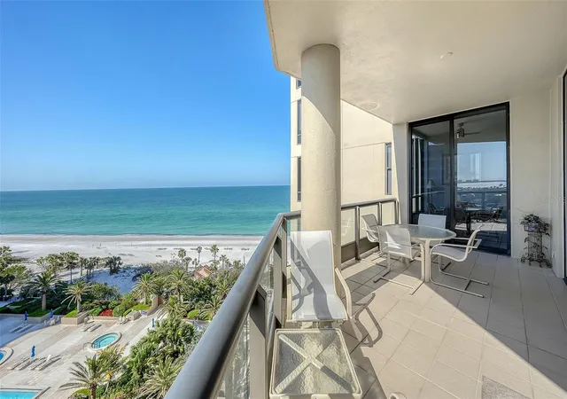 Photo 1 of Condo for sale at 1241 Gulf Of Mexico Dr #803, Longboat Key, FL 34228 | MLS# A4711000 | Listing updated on 2026-10-28