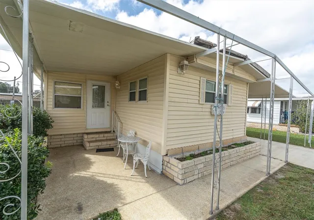 Photo 2 of Manufactured home for sale at 37324 Lois Ave, Zephyrhills, FL 33542 | MLS# W7890683 | Listing updated on 2026-10-29