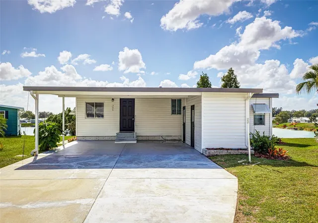 Manufactured home for sale at 2055 S Floral Ave #306, BARTOW, FL 33830 | MLS# L4966073