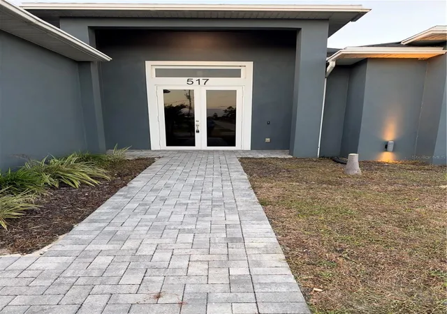 Photo 1 of Single family home for sale at 517 NW 19th Terrace, Cape Coral, FL 33993 | MLS# TB8561981 | Listing updated on 2026-10-28