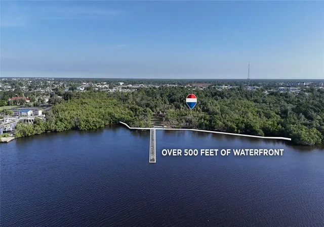 Photo 4 of Land for sale at 22801 Bayshore Rd, Punta Gorda, FL 33980 | MLS# C7532580 | Listing updated on 2026-10-28