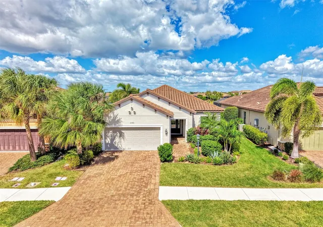 Photo 1 of Single family home for sale at 5380 Manchini St, Sarasota, FL 34238 | MLS# A4711014 | Listing updated on 2026-10-30