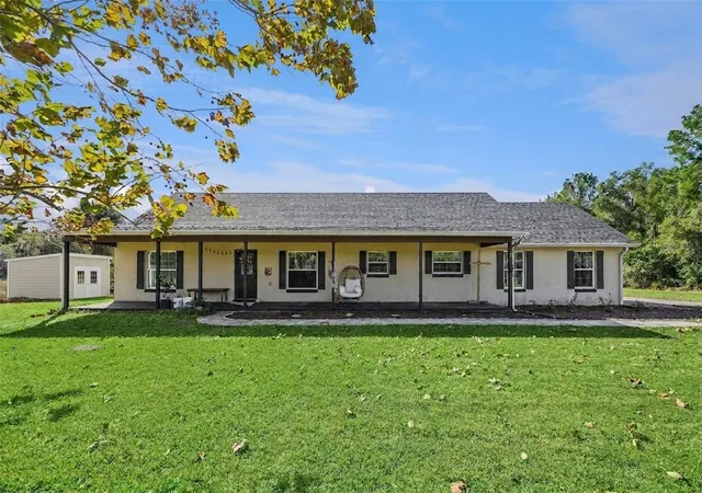Single family home for sale at 2760 E Osceola Rd, GENEVA, FL 32732 | MLS# O6453121