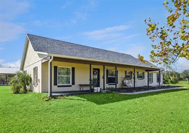 Photo 1 of Single family home for sale at 2760 E Osceola Rd, Geneva, FL 32732 | MLS# O6453121 | Listing updated on 2026-10-29