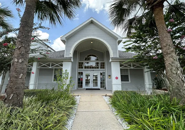 Photo 1 of Condo for sale at 1218 Bermuda Lakes Ln #203, Kissimmee, FL 34741 | MLS# S5160297 | Listing updated on 2026-10-28