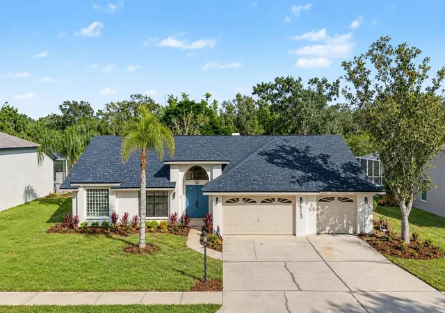 Single family home for sale at 613 Severs Landing, PALM HARBOR, FL 34683 | MLS# TB8561995