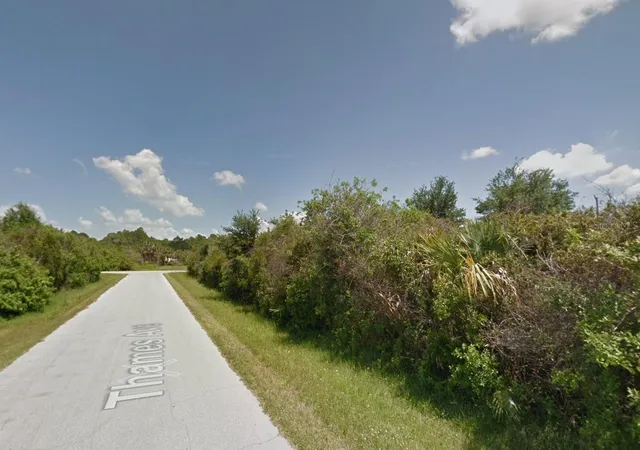 Photo 4 of Land for sale at 10235 Thames Ave, Englewood, FL 34224 | MLS# D6149385 | Listing updated on 2026-10-28