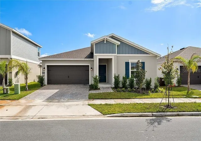 Single family home for sale at 4753 Golden Knight Blvd, KISSIMMEE, FL 34746 | MLS# O6453134